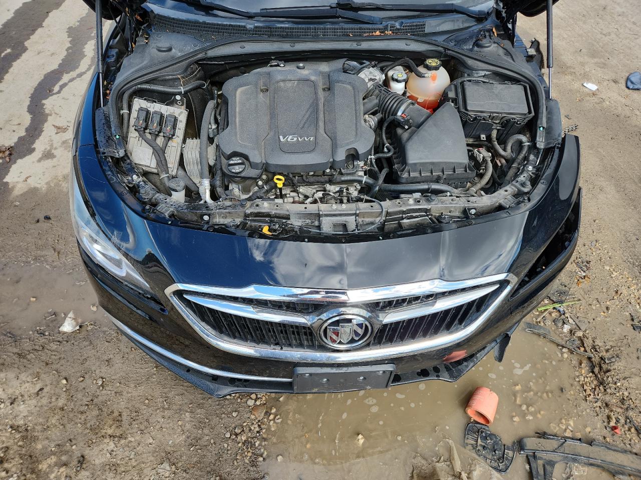 2019 Buick Lacrosse Essence VIN: 1G4ZR5SSXKU121571 Lot: 80665145