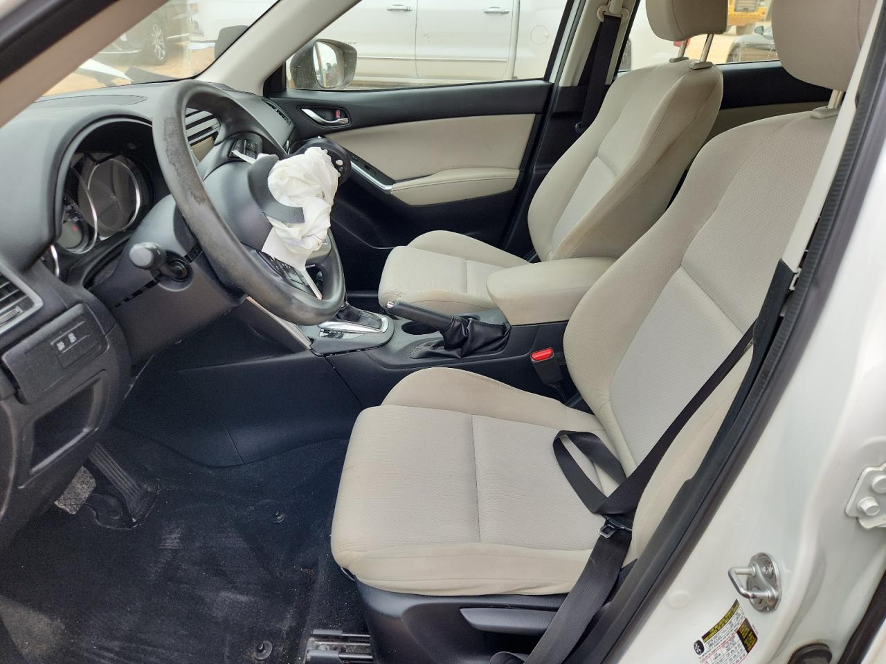 2015 Mazda Cx-5 Sport VIN: JM3KE2BE1F0507231 Lot: 85647255