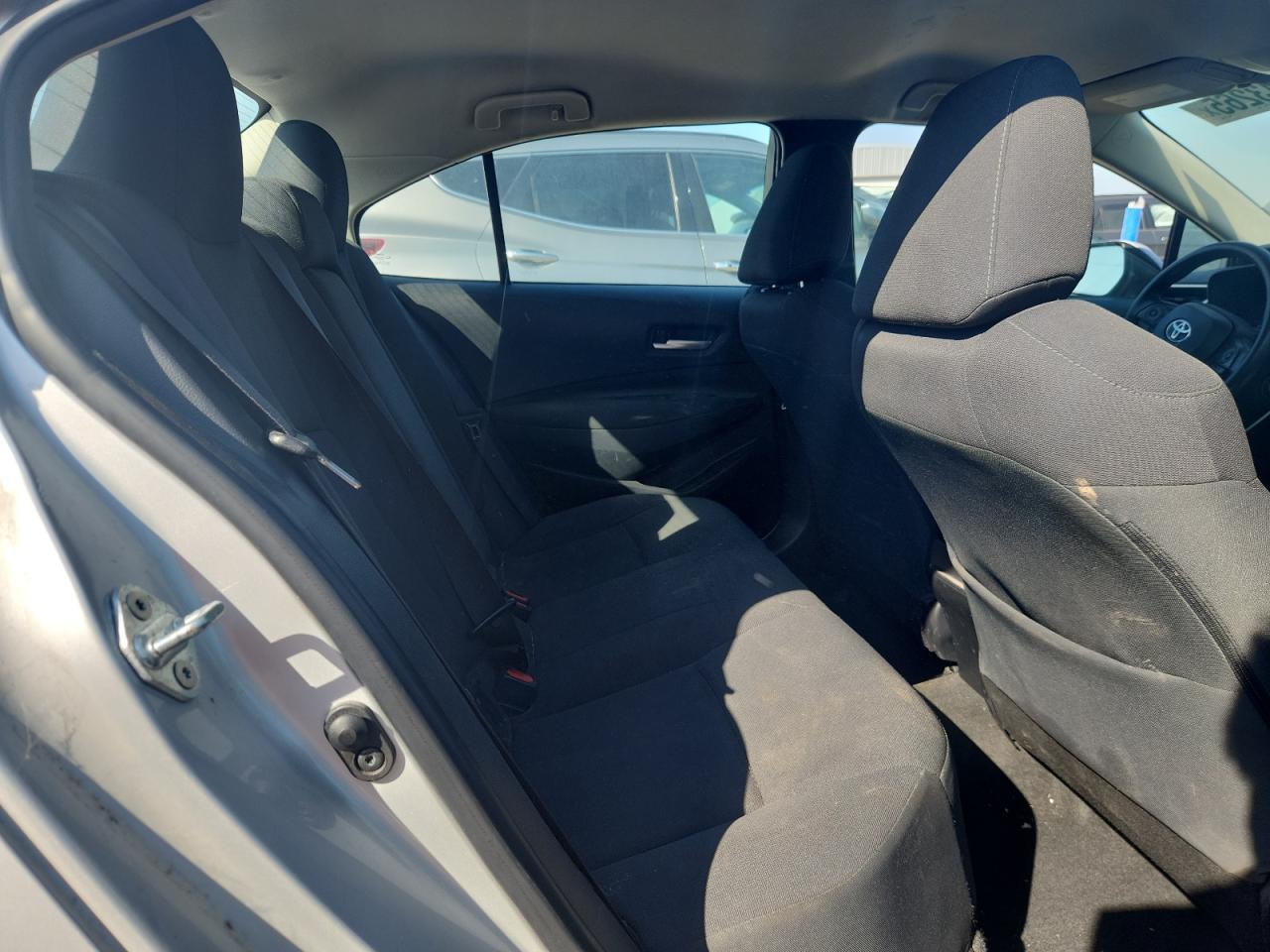 2020 Toyota Corolla Le VIN: 5YFEPRAE6LP091706 Lot: 84943265