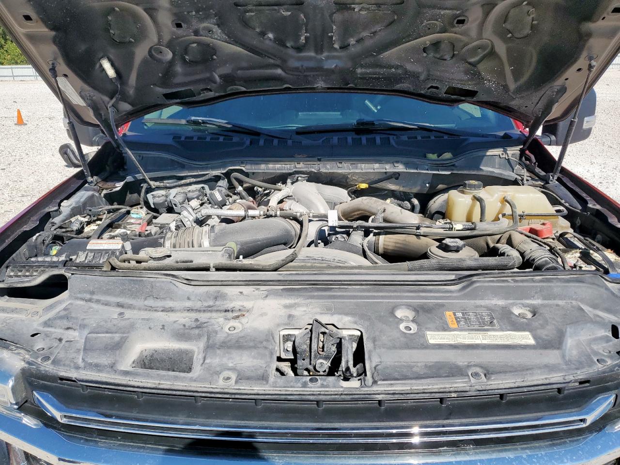 2021 Ford F250 Super Duty VIN: 1FT8W2BT5MEC60665 Lot: 90519425