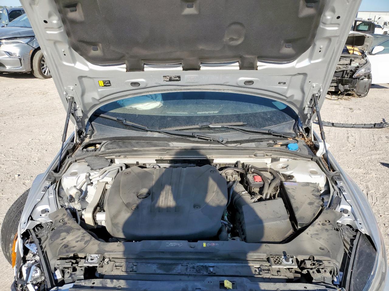2022 Volvo S60 B5 Momentum VIN: 7JRL12FZ2NG174342 Lot: 82267195
