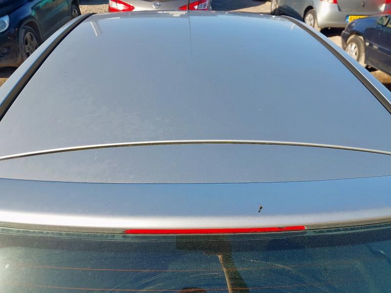 2008 FORD FIESTA ZETEC BLUE 