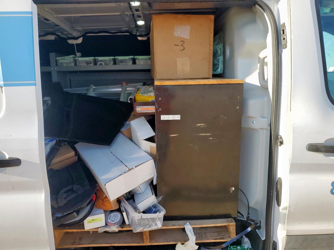 2023 Ford Transit T-250 VIN: 1FTBR1YG8PKA02258 Lot: 90829735