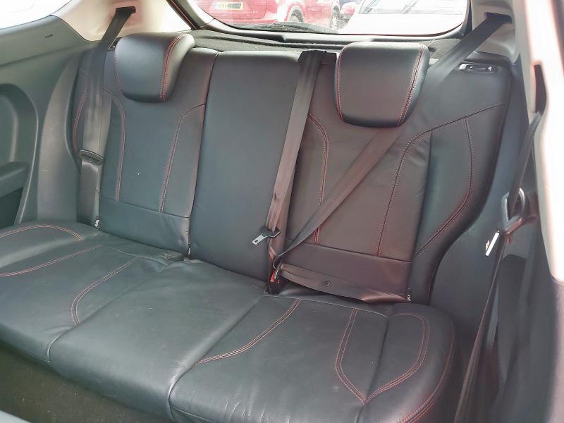 2010 FORD FIESTA 1.6 ZETEC S 3DR