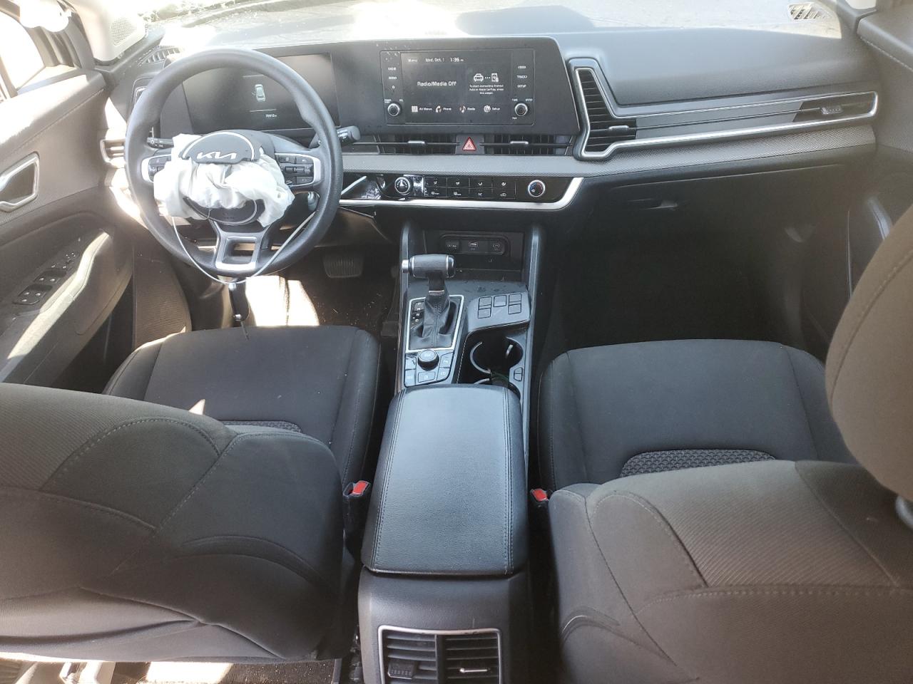 2023 Kia Sportage Lx VIN: KNDPU3AF6P7035277 Lot: 81962165