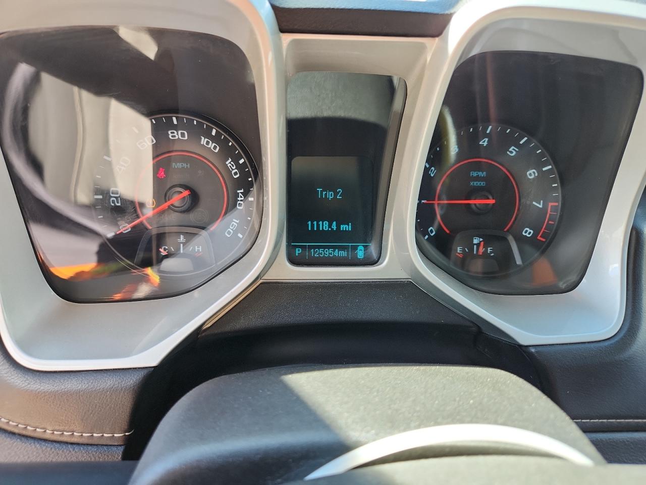 2015 Chevrolet Camaro Ls VIN: 2G1FB1E3XF9224204 Lot: 84856105