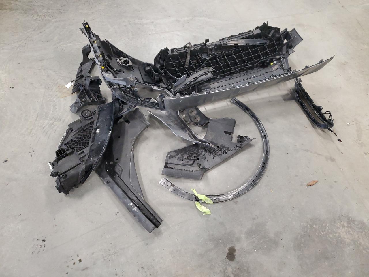 2019 Audi Q7 Prestige VIN: WA1VAAF79KD033548 Lot: 85206975