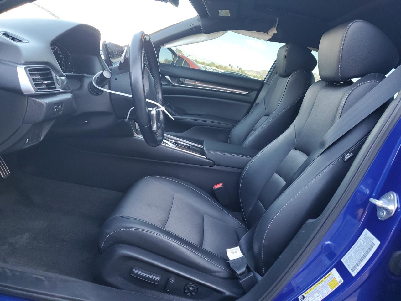 2021 Honda Accord Sport VIN: 1HGCV2F32MA014513 Lot: 89718675