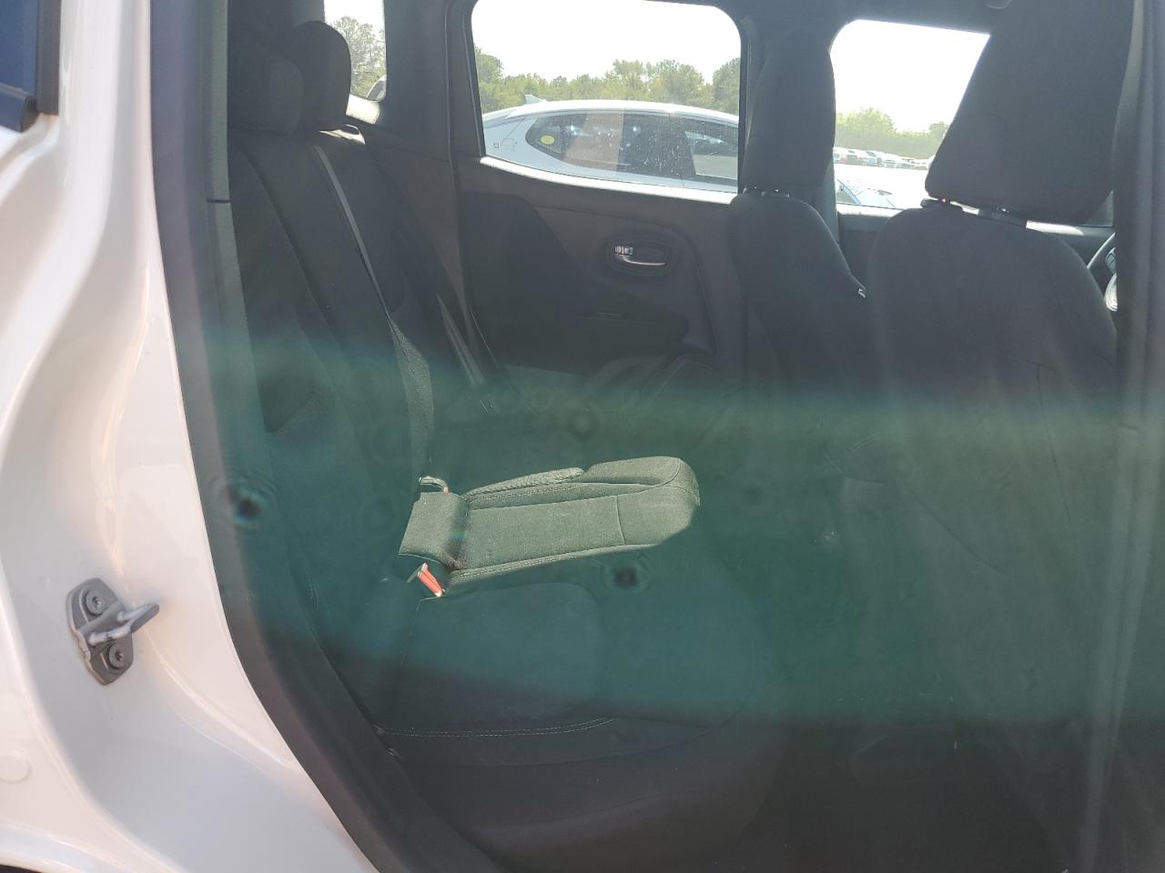 2021 Jeep Renegade Latitude VIN: ZACNJDB16MPM52855 Lot: 82226705