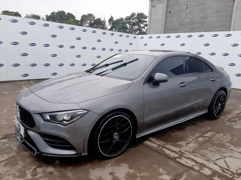MERCEDES BENZ CLA 200 AM 2019