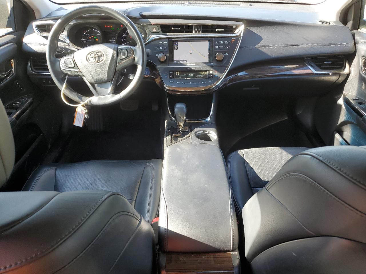 2014 Toyota Avalon Hybrid VIN: 4T1BD1EB2EU021585 Lot: 85079155