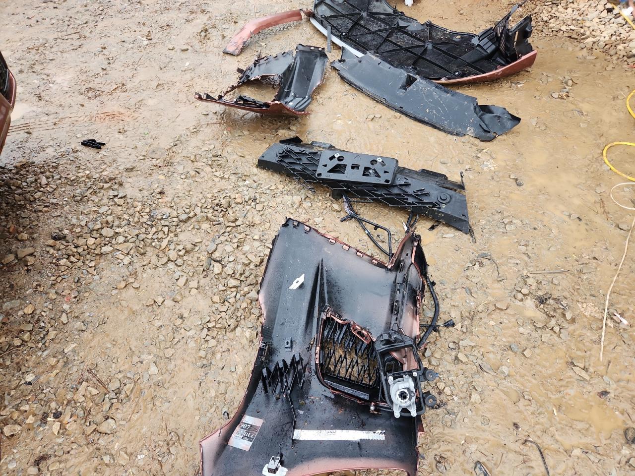 2024 Lexus Rx 500H F Sport VIN: 2T2BCMEA2RC016238 Lot: 89911195