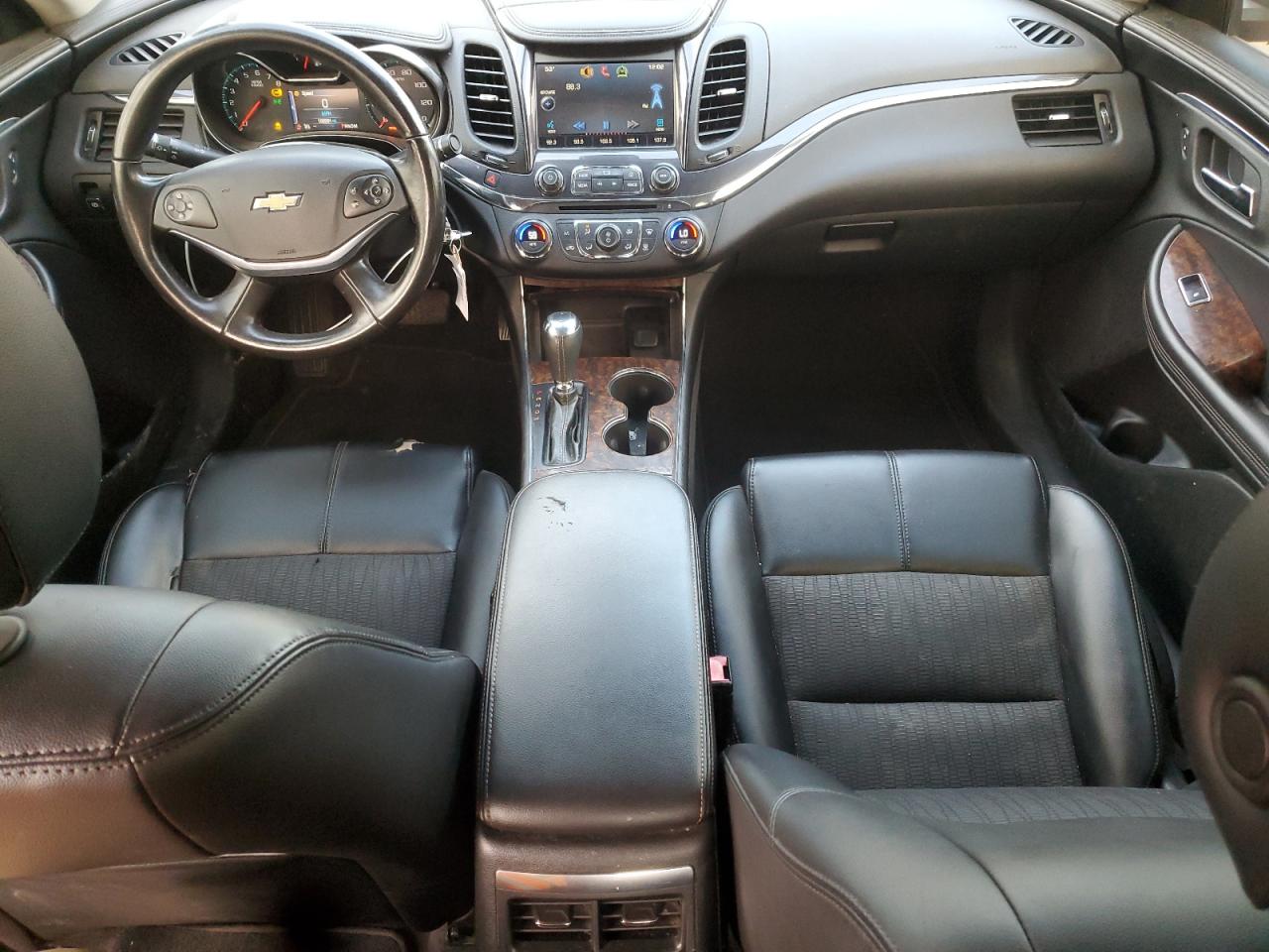 2014 Chevrolet Impala Lt VIN: 2G1115SL1E9116898 Lot: 85719545