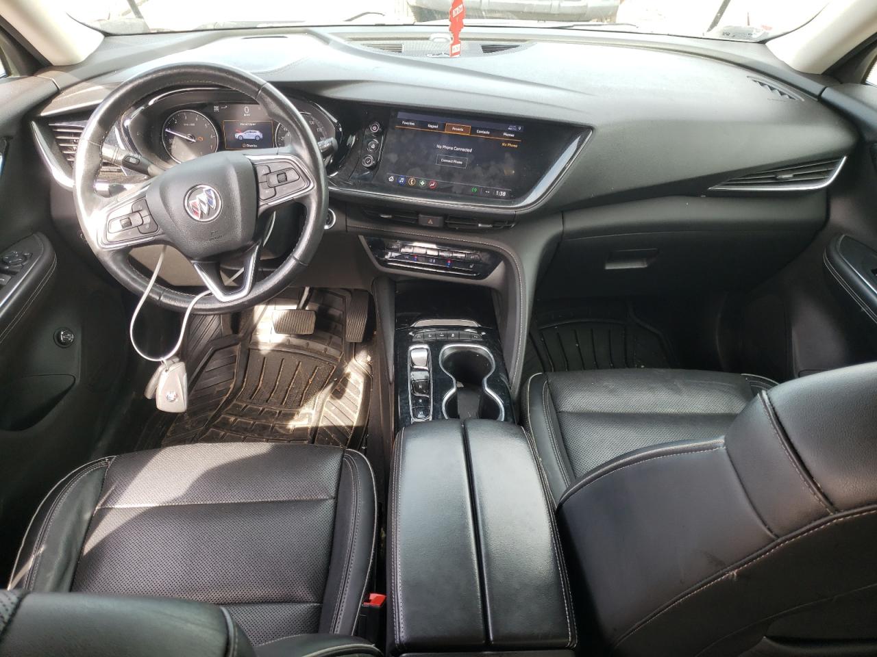 2021 Buick Envision Essence VIN: LRBFZPR42MD080400 Lot: 89692545