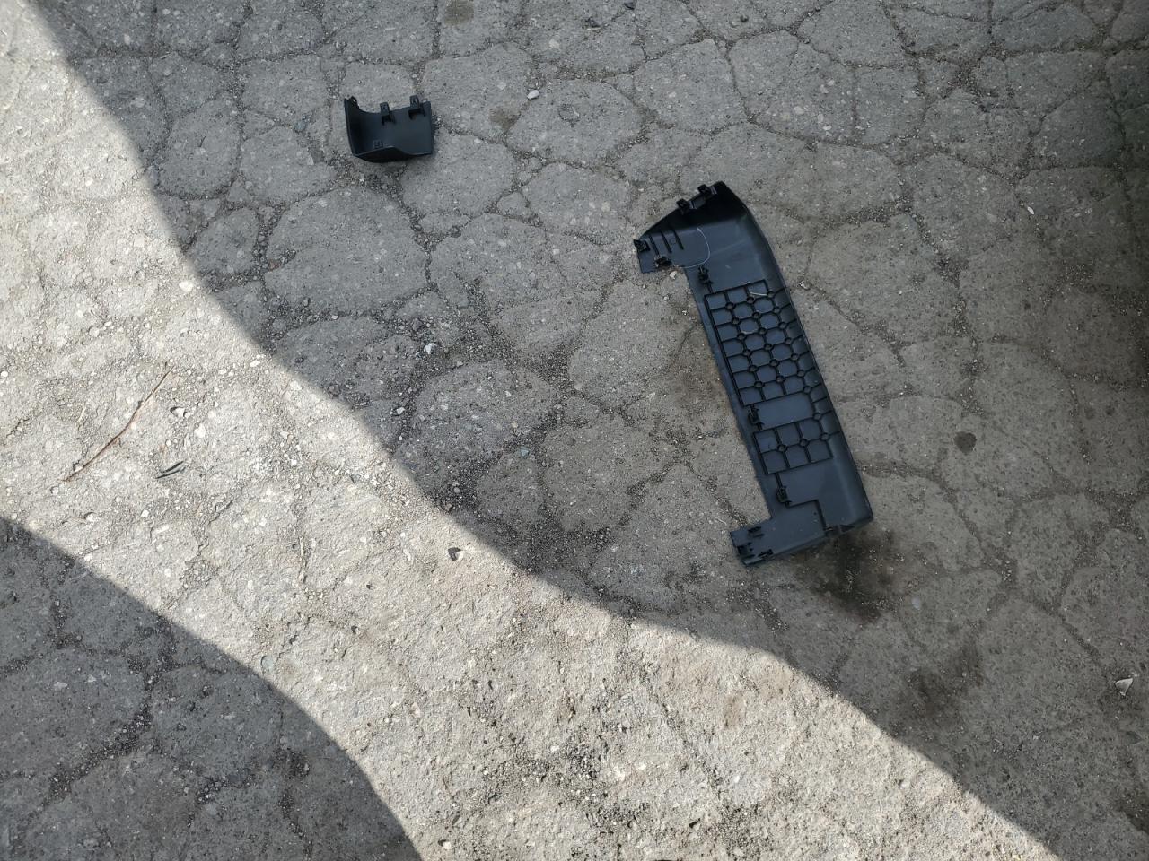 2022 Toyota Sienna Le VIN: 5TDKRKEC1NS111366 Lot: 89430885