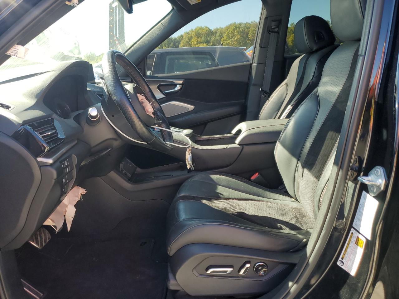 2024 Acura Rdx A-Spec VIN: 5J8TC2H68RL017506 Lot: 82080135