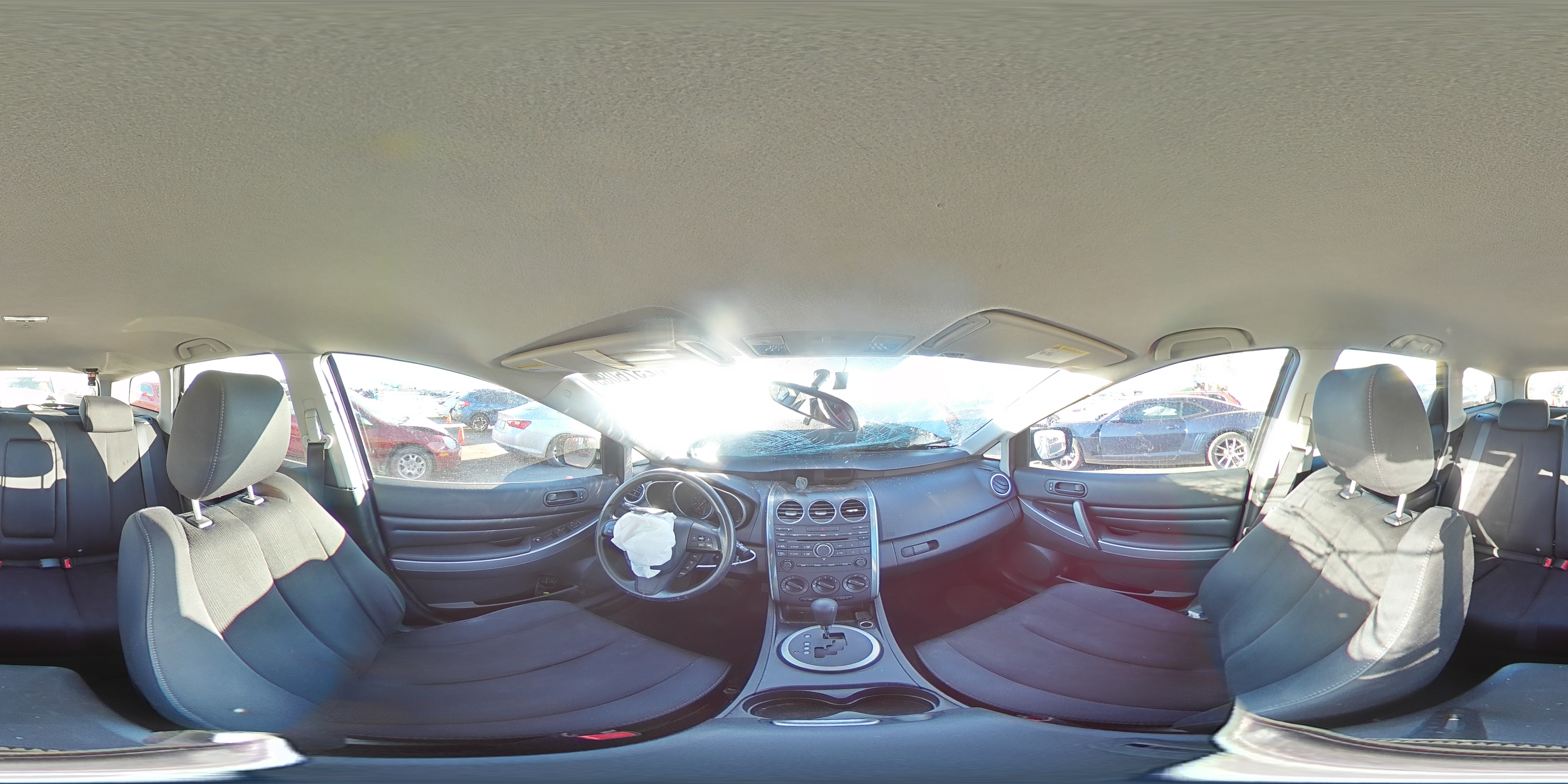 2011 Mazda Cx-7 VIN: JM3ER2A51B0361703 Lot: 82576085