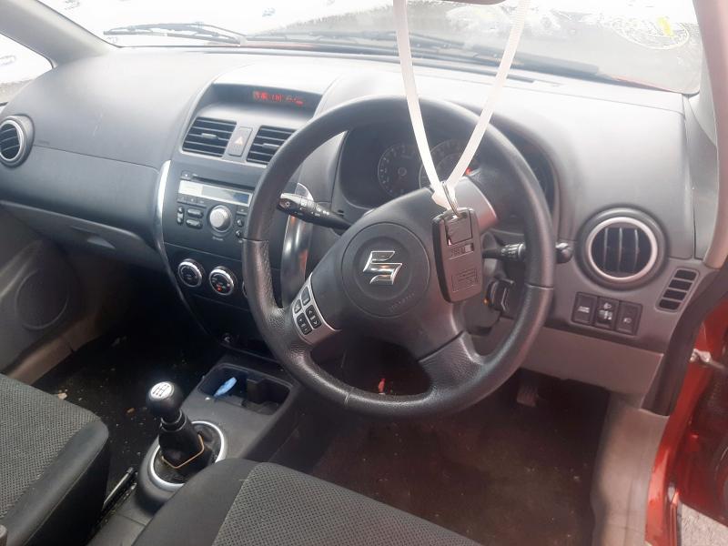 2007 SUZUKI SX4 1.6 GLX 5DR