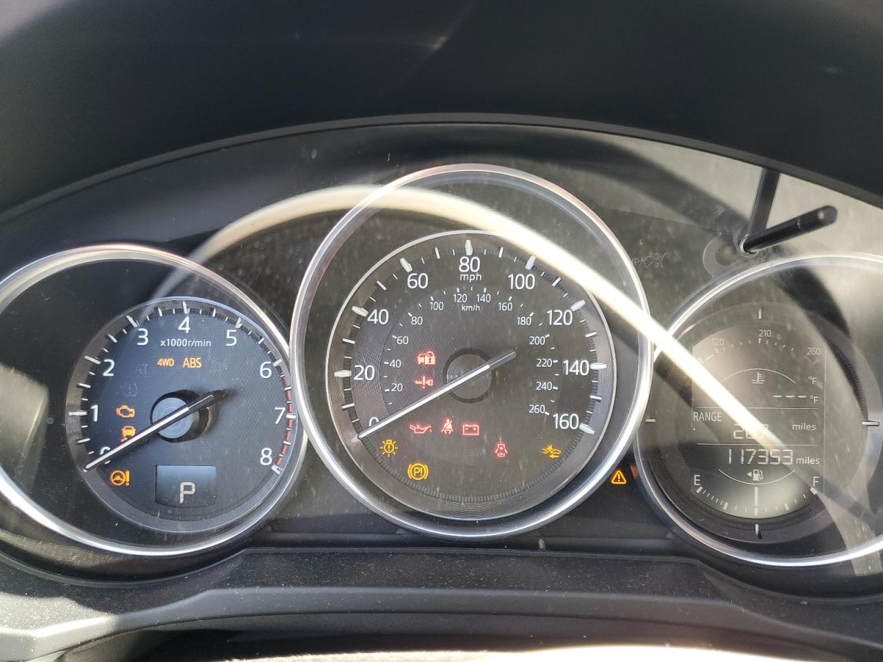 2017 Mazda Cx-5 Touring VIN: JM3KFBCL5H0169250 Lot: 89857015