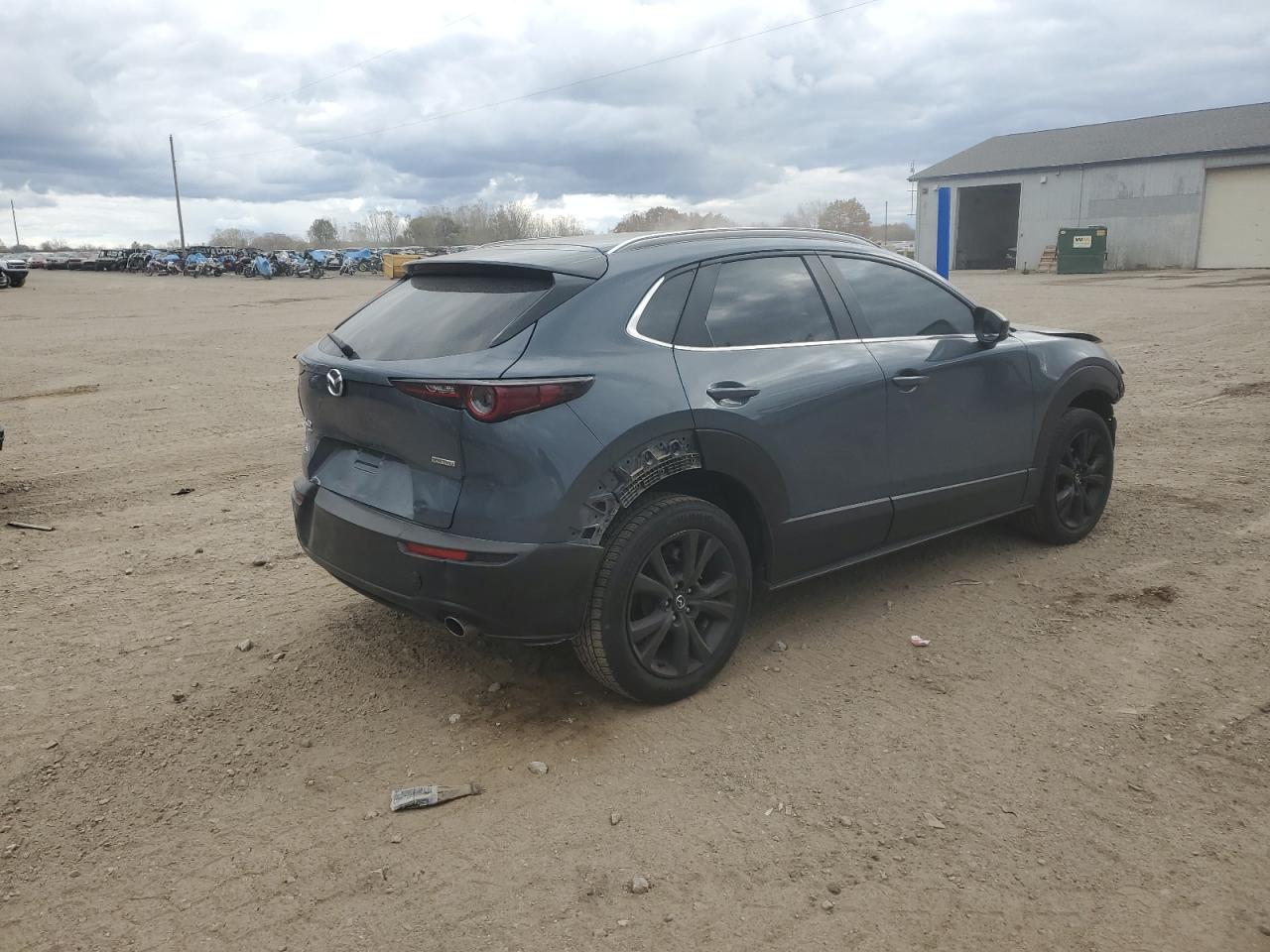 CX-30