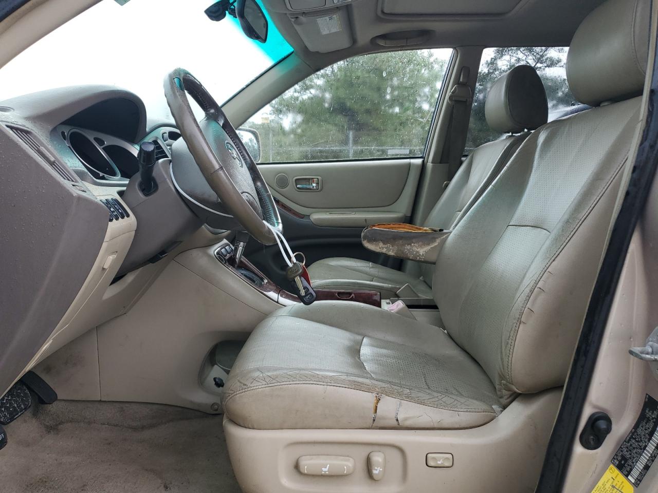 2006 Toyota Highlander Hybrid VIN: JTEDW21A360012439 Lot: 82236365