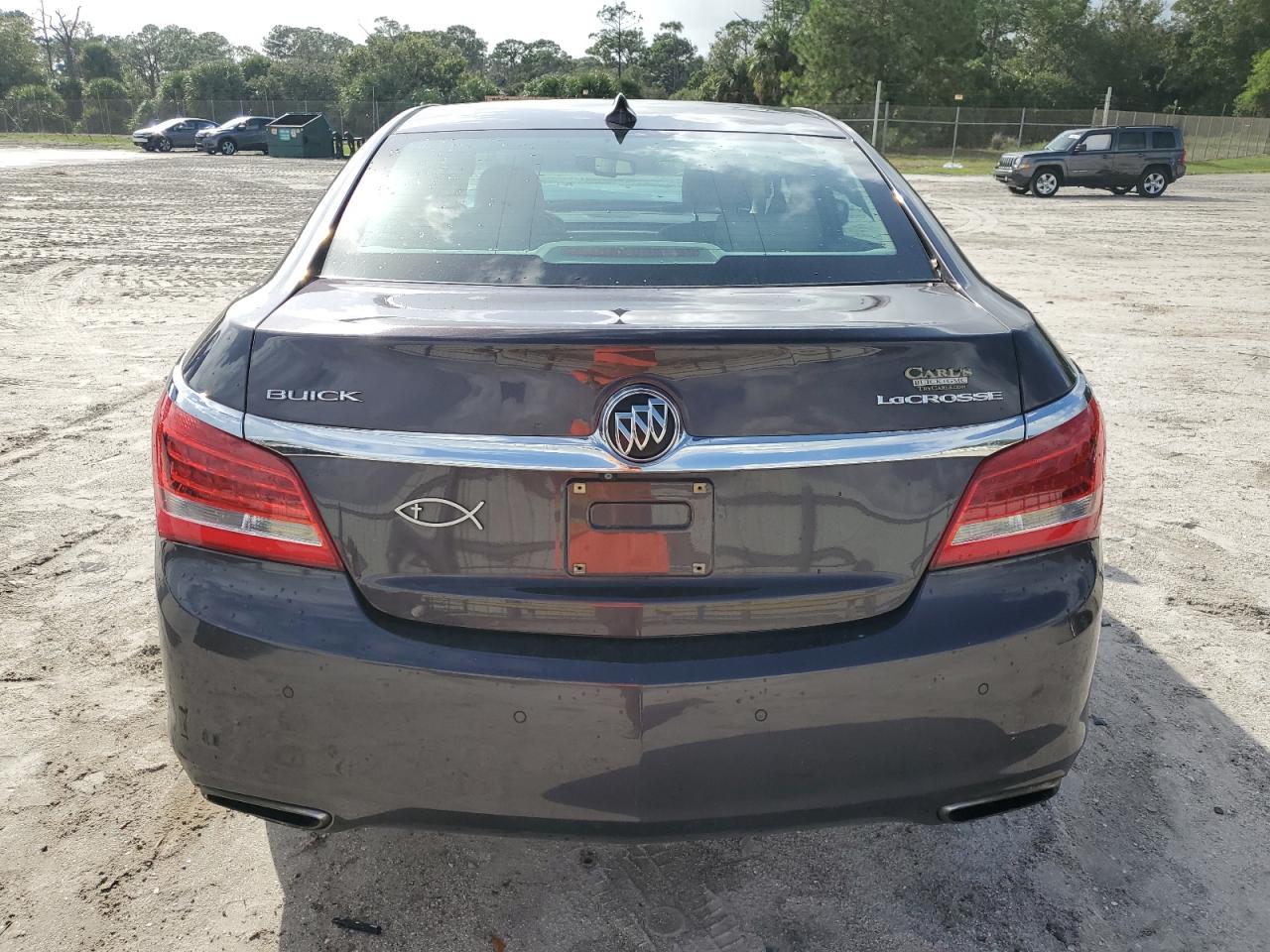 2015 Buick Lacrosse VIN: 1G4GB5G36FF263469 Lot: 84986605