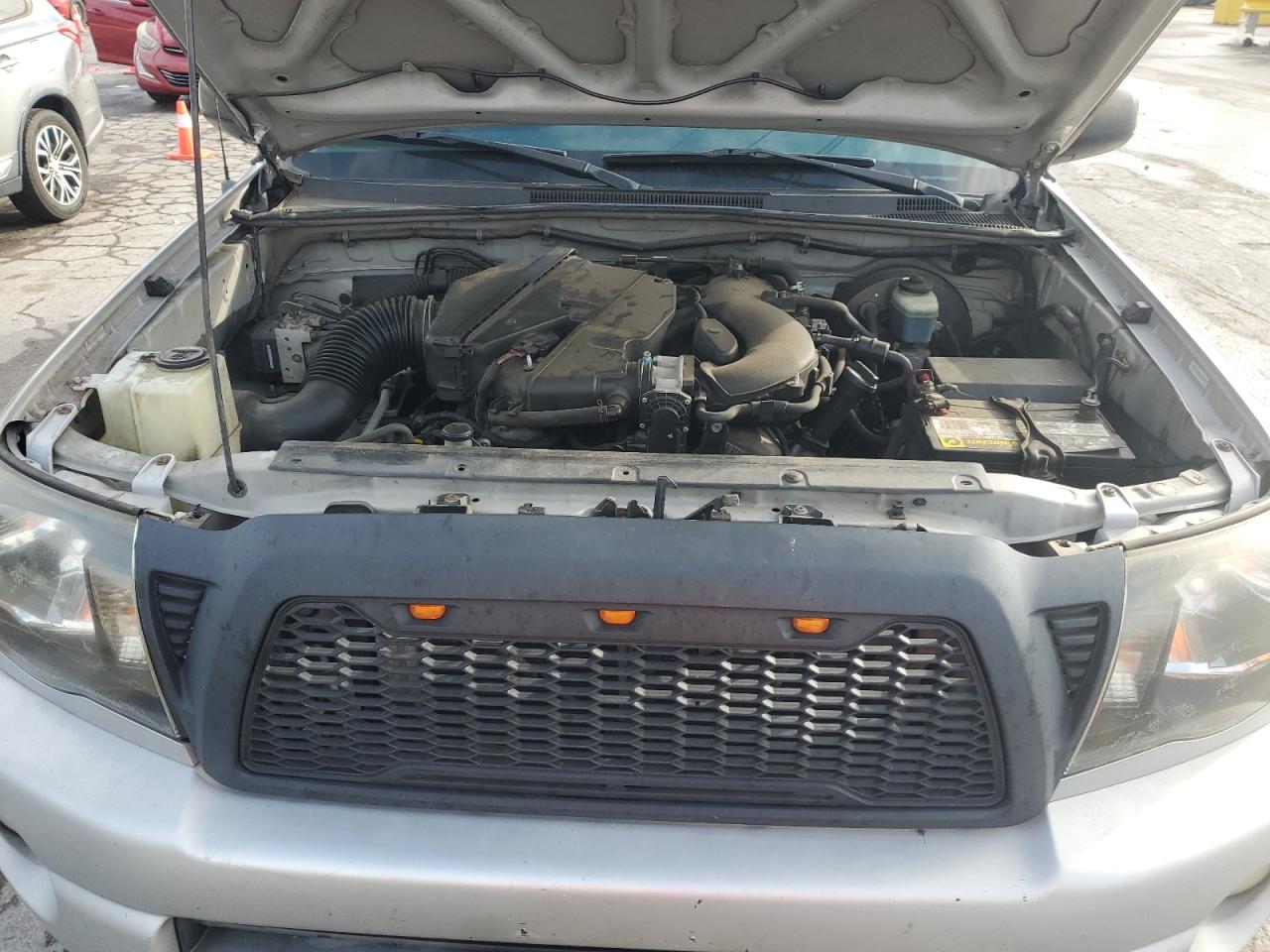 2006 Toyota Tacoma Double Cab Prerunner VIN: 5TEJU62N26Z198996 Lot: 85597725