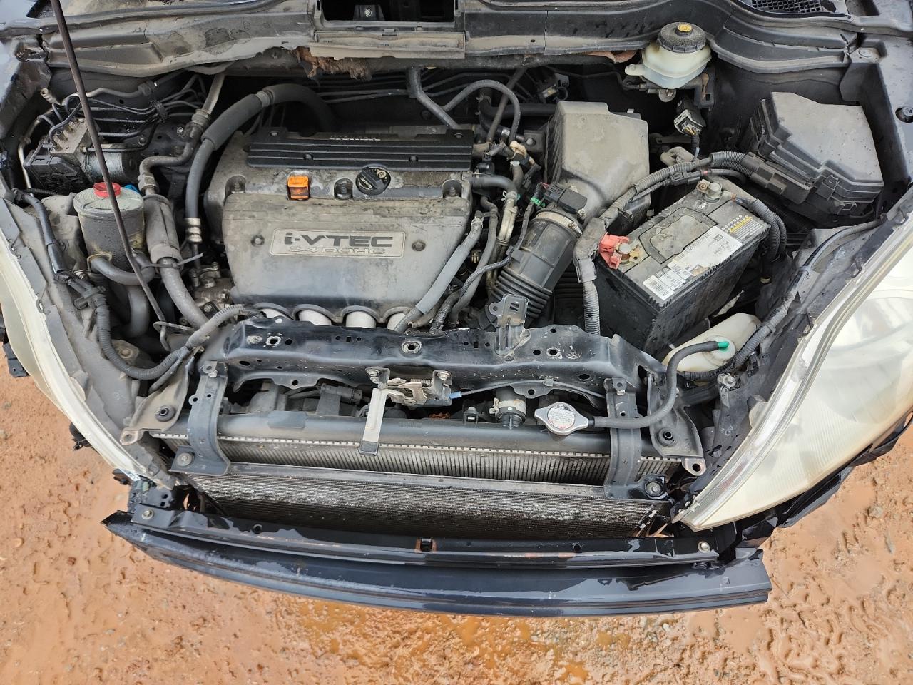 2007 Honda Cr-V Exl VIN: JHLRE38747C015950 Lot: 85760055