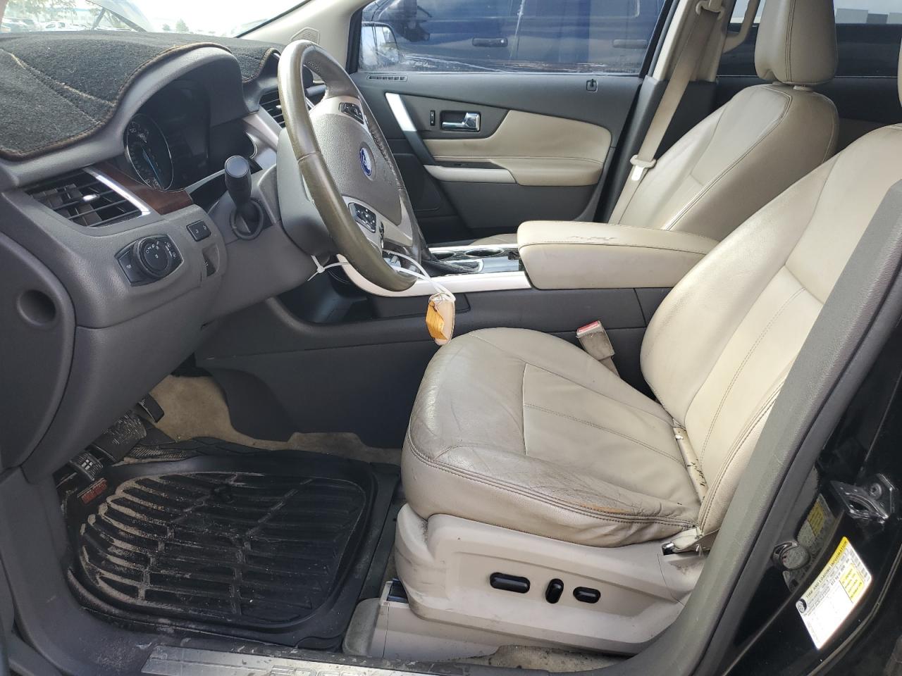 2012 Ford Edge Limited VIN: 2FMDK3KC7CBA02038 Lot: 82279535