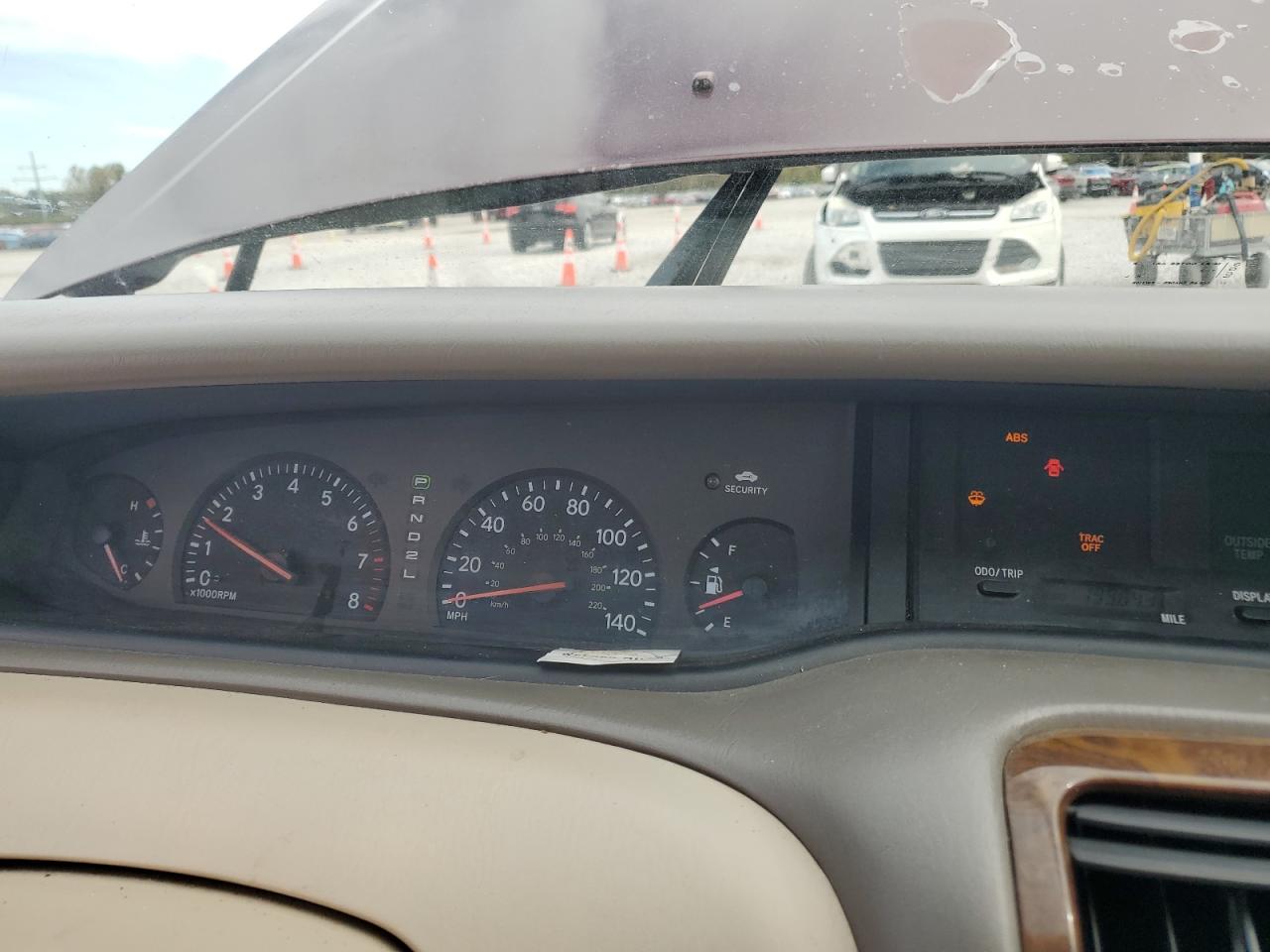 2004 Toyota Avalon Xl VIN: 4T1BF28B04U368259 Lot: 89864155