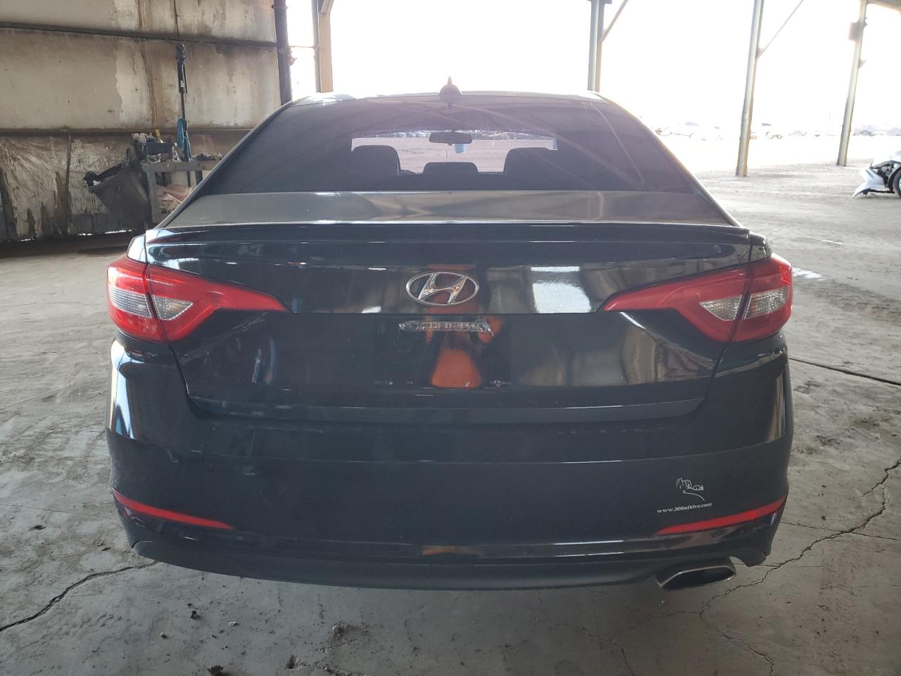 2015 Hyundai Sonata Se VIN: 5NPE24AF0FH214105 Lot: 87474925