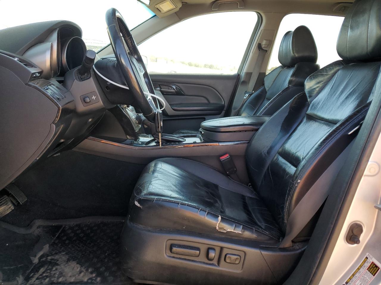 2007 Acura Mdx Technology VIN: 2HNYD28397H504046 Lot: 86436085