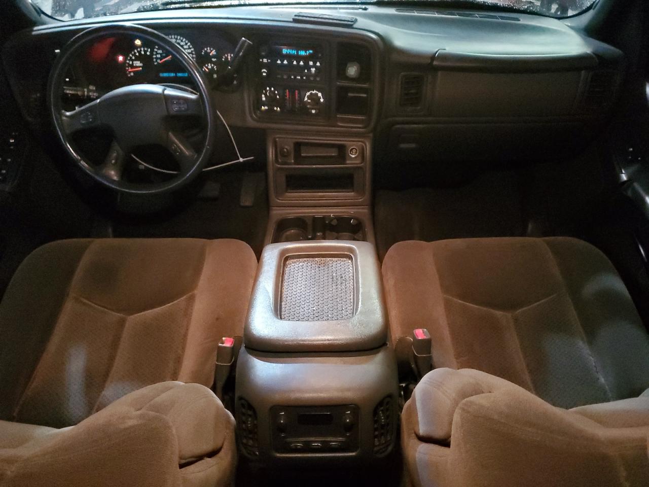 2005 Chevrolet Silverado K1500 VIN: 2GCEK13T951151510 Lot: 85176635