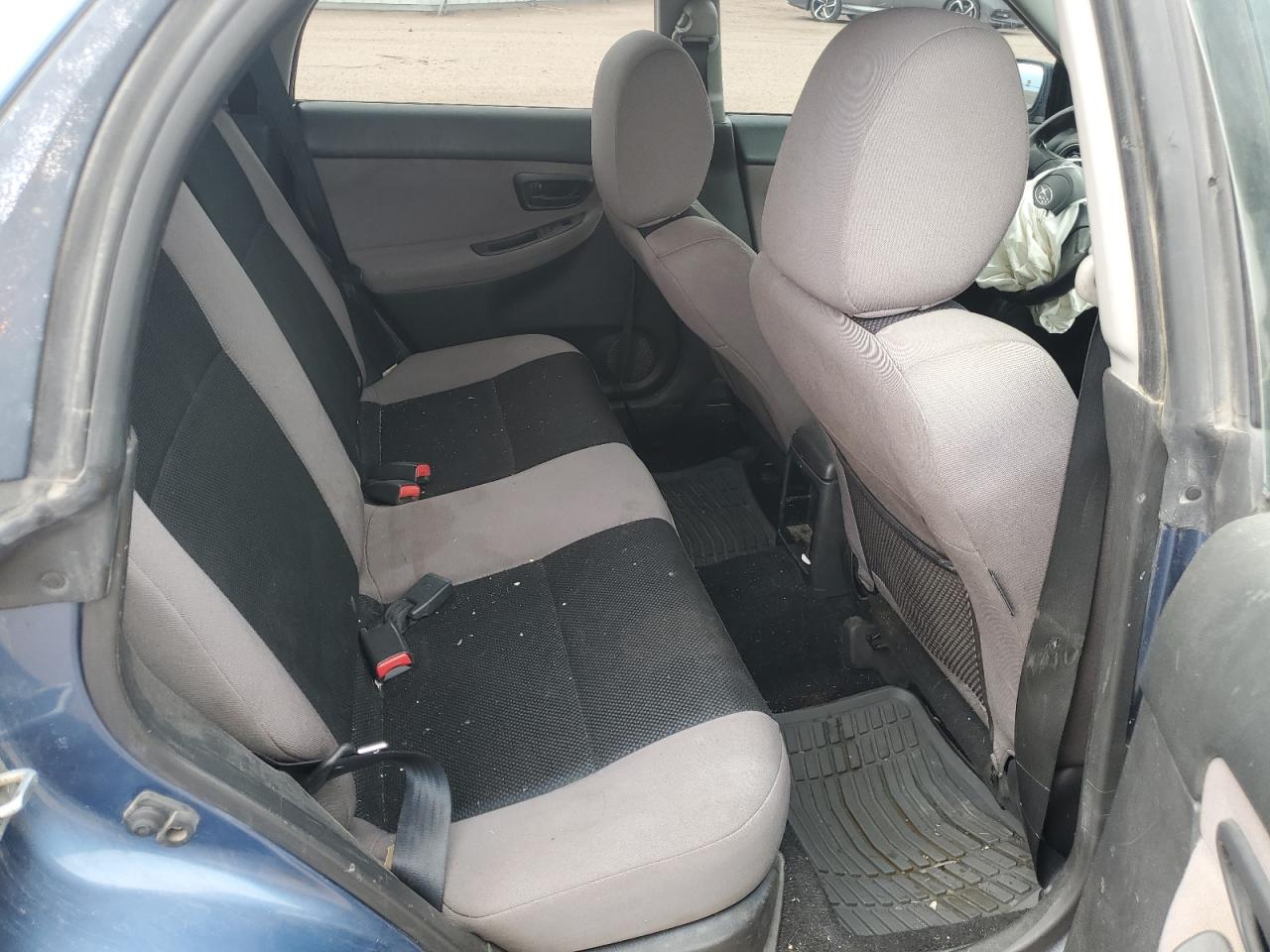 2007 Subaru Impreza 2.5I VIN: JF1GG61647H818834 Lot: 85735635