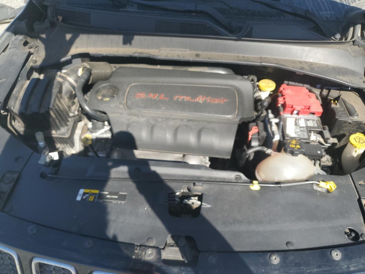 2020 Jeep Compass Limited VIN: 3C4NJDCB2LT138847 Lot: 89552115