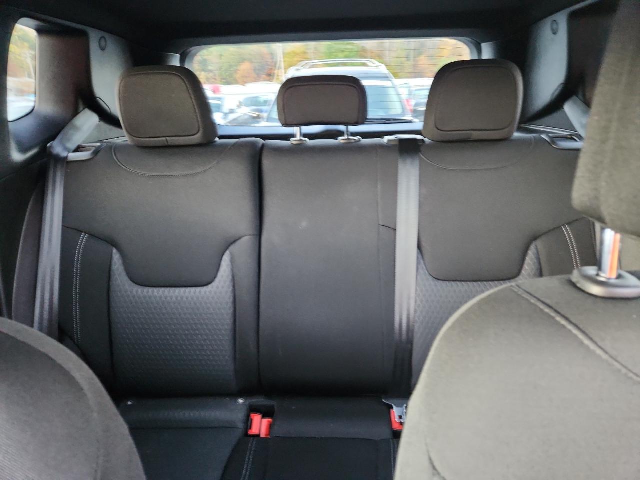 2021 Jeep Renegade Latitude VIN: ZACNJDBB6MPM75898 Lot: 82727755