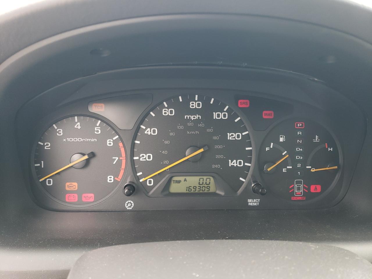 2001 Honda Accord Ex VIN: 1HGCG16531A011797 Lot: 85896145