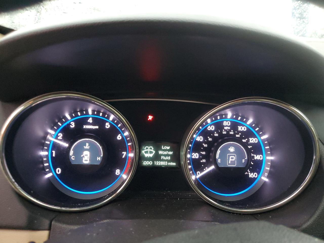 2013 Hyundai Sonata Gls VIN: 5NPEB4AC8DH546778 Lot: 82740135