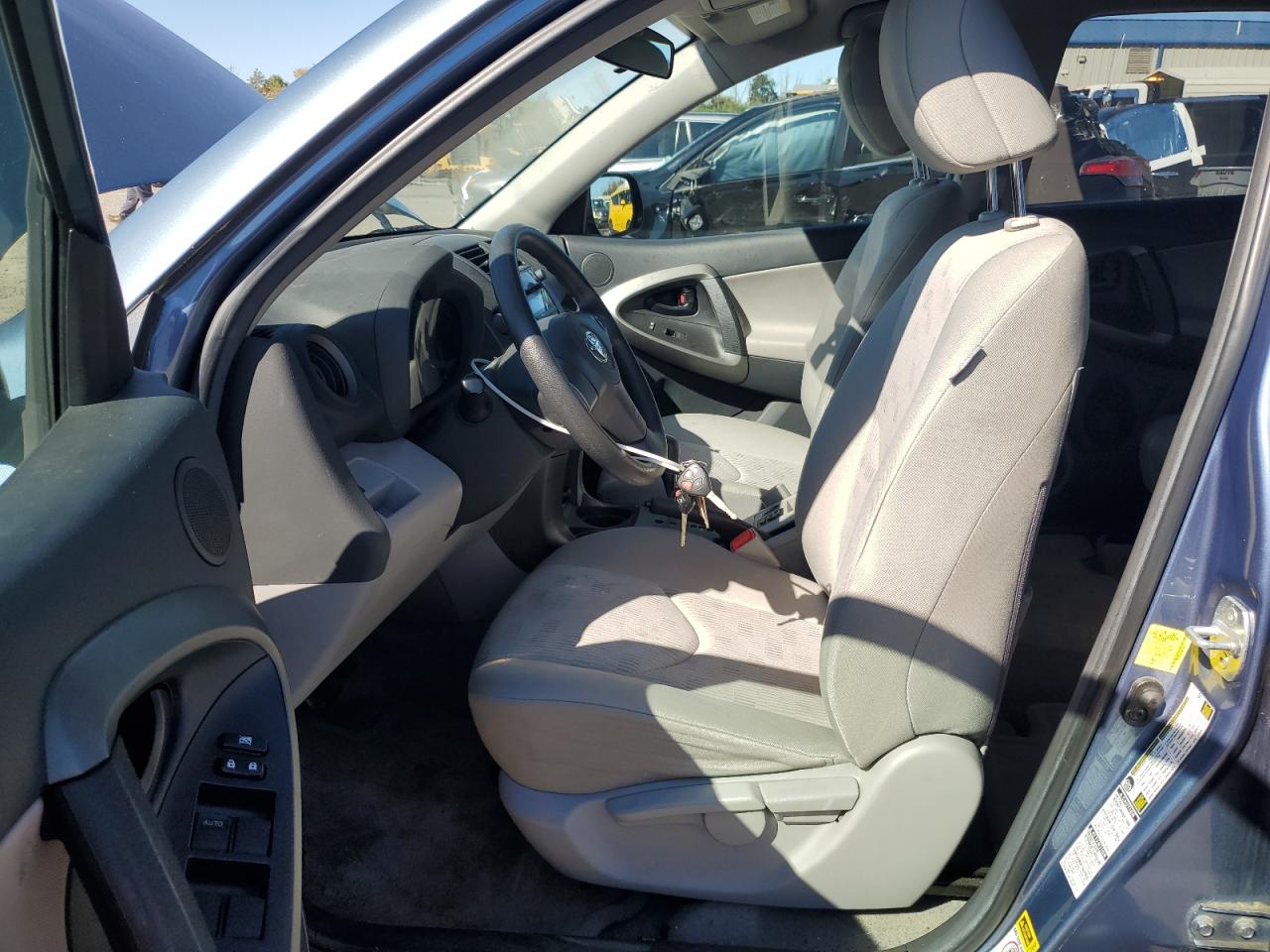 2011 Toyota Rav4 VIN: 2T3BF4DV2BW134883 Lot: 86069675