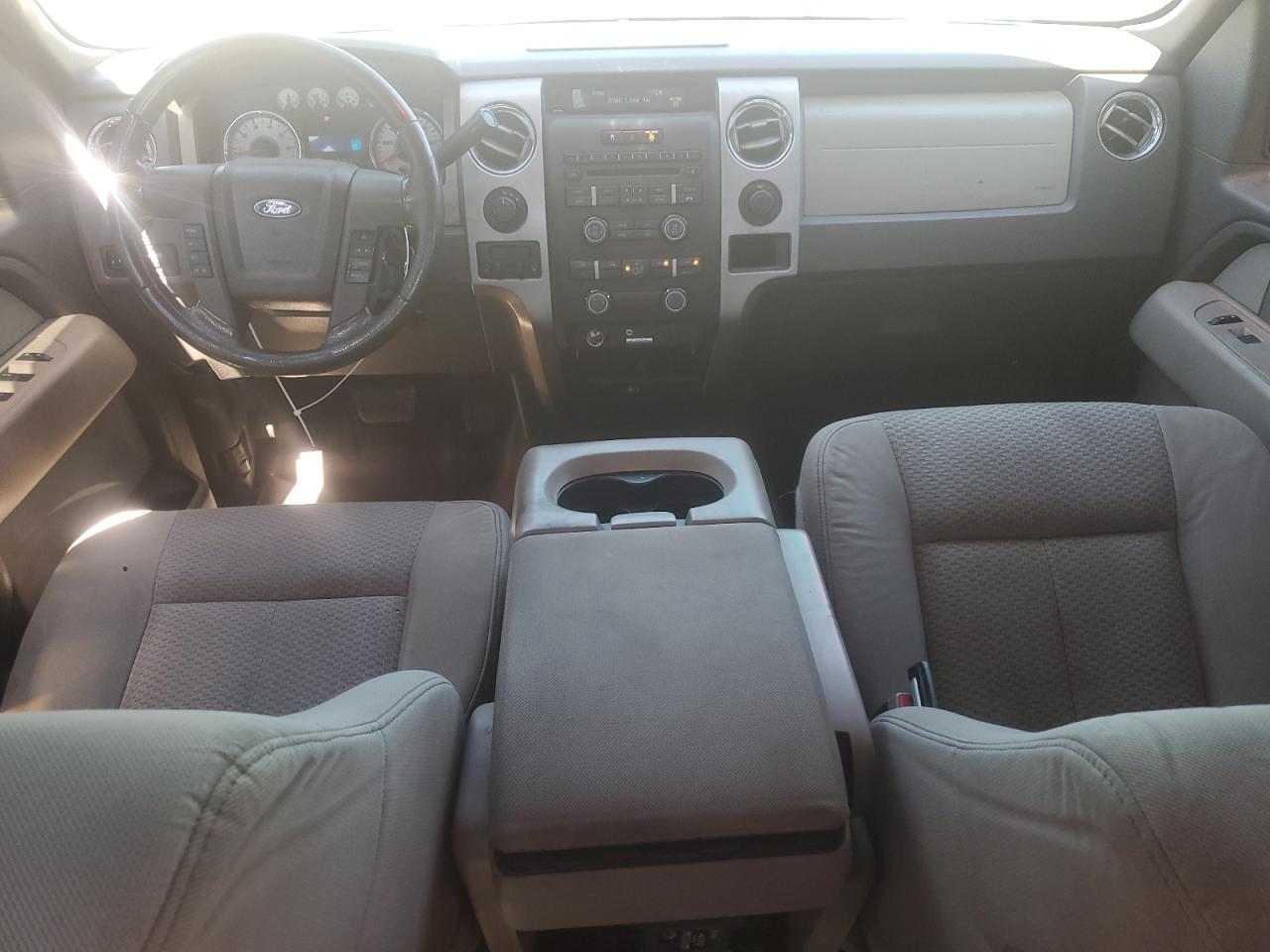 2009 Ford F150 Super Cab VIN: 1FTPX14V69FA30037 Lot: 86471245