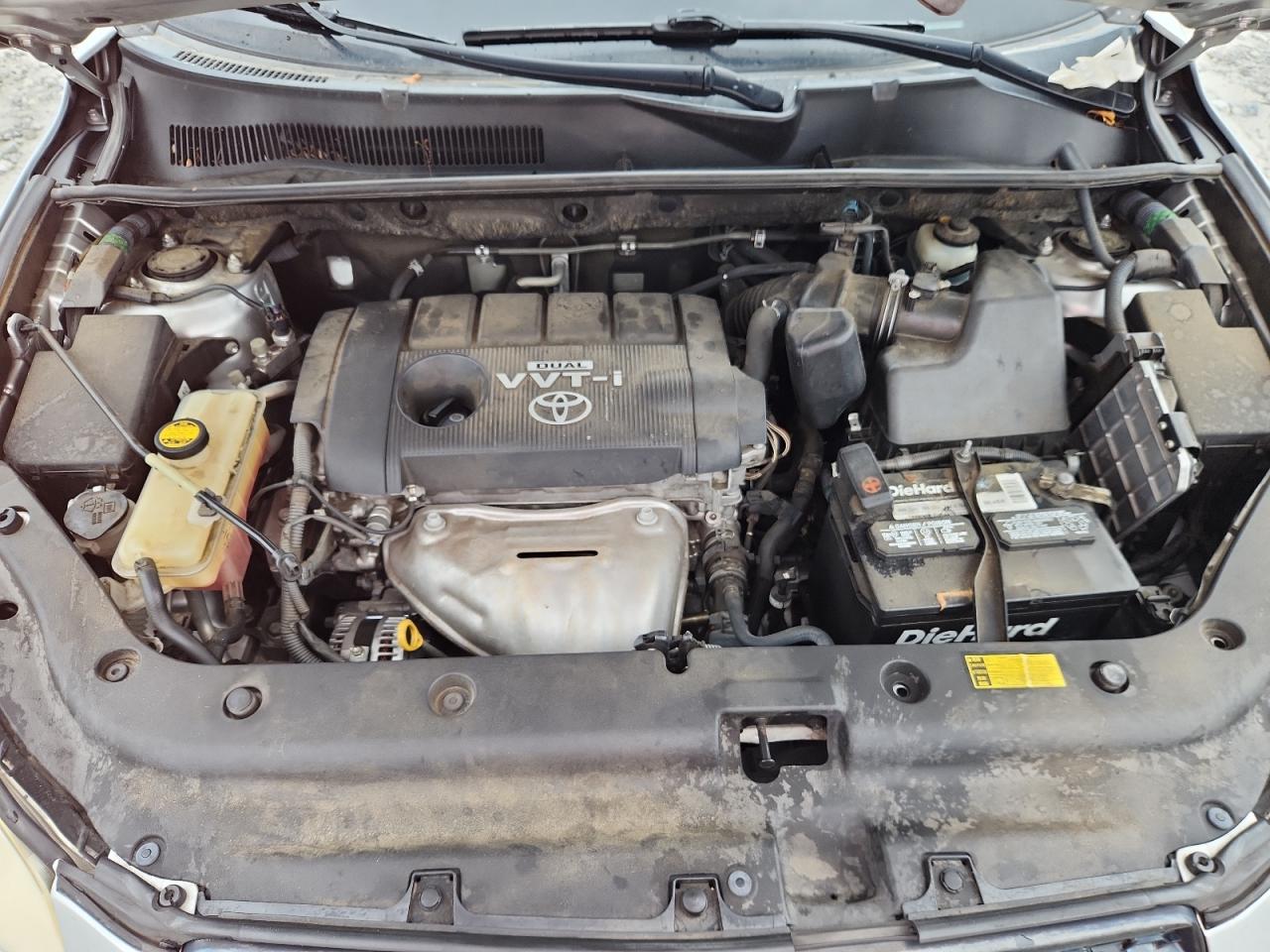 2011 Toyota Rav4 VIN: JTMZF4DV7B5032842 Lot: 84921555