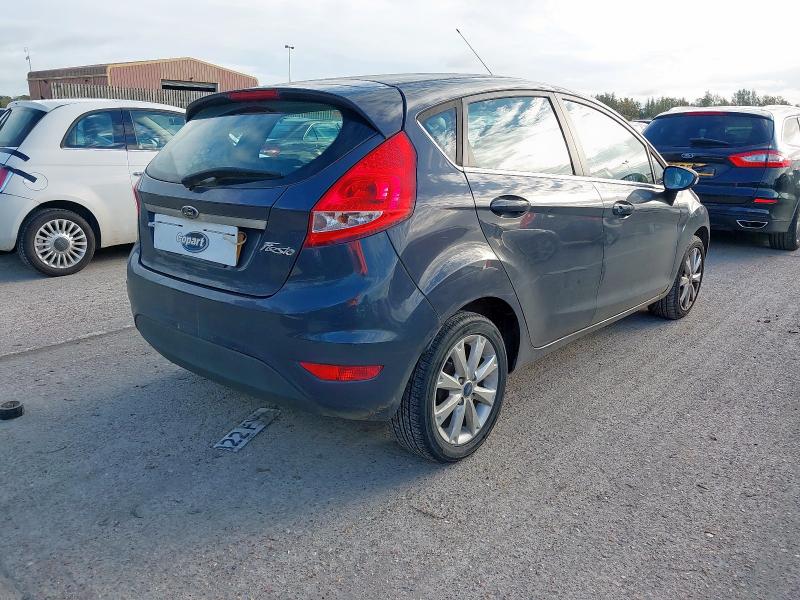 2011 FORD FIESTA 1.25 ZETEC 5DR [82]