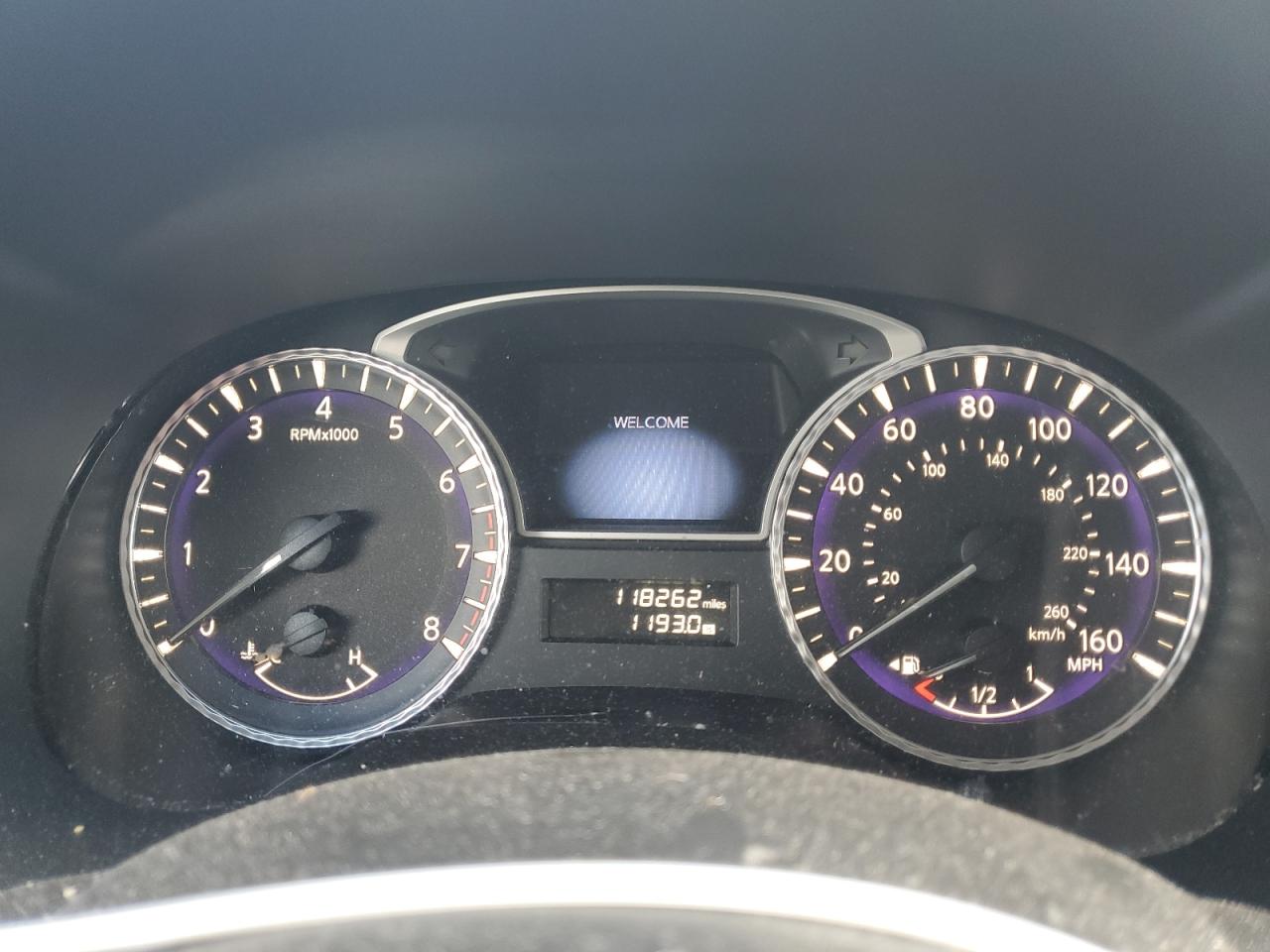 2014 Infiniti Qx60 VIN: 5N1AL0MM7EC550757 Lot: 87438755