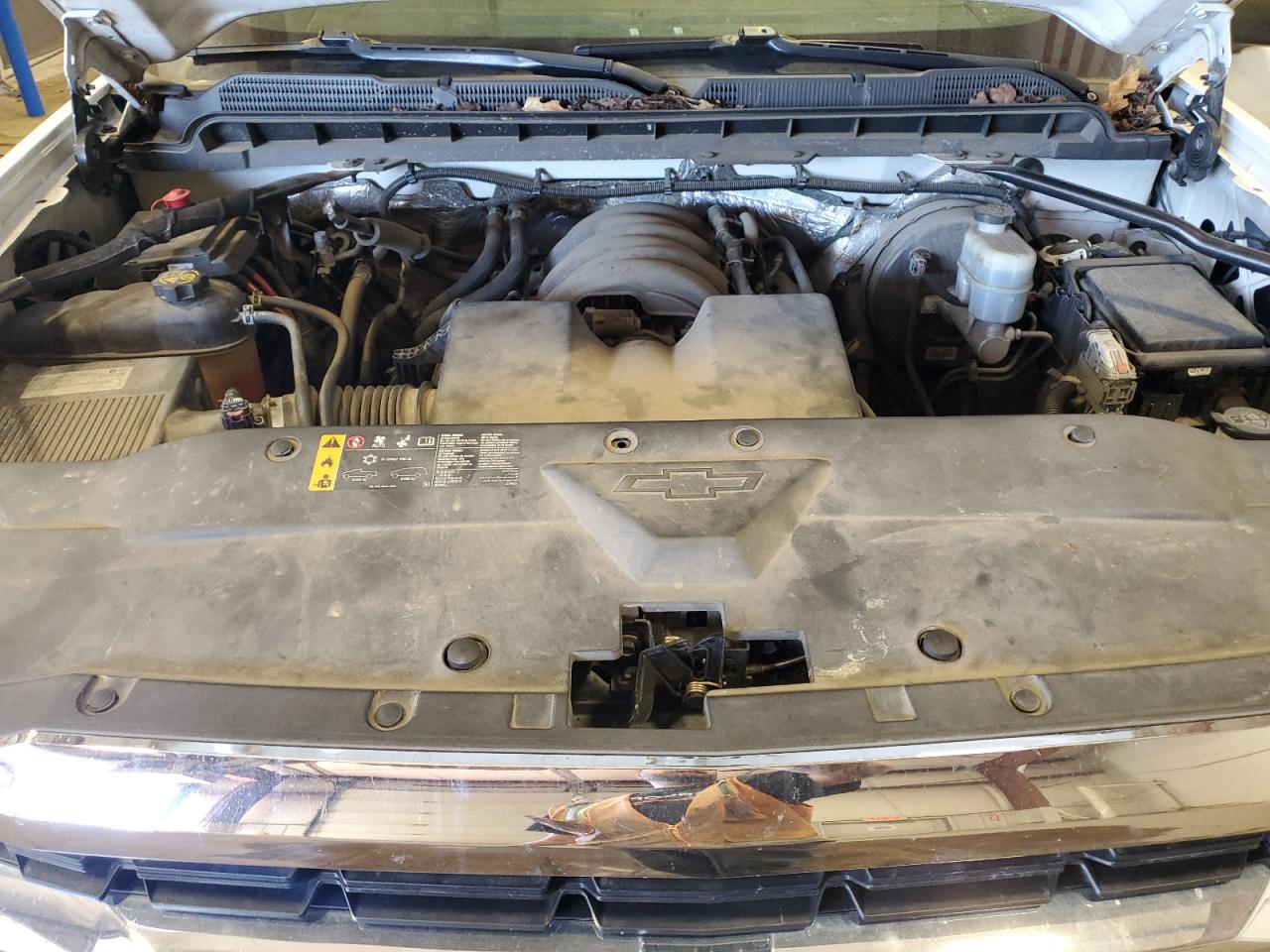 2018 Chevrolet Silverado K1500 VIN: 1GCNKNEH8JZ309238 Lot: 84474405