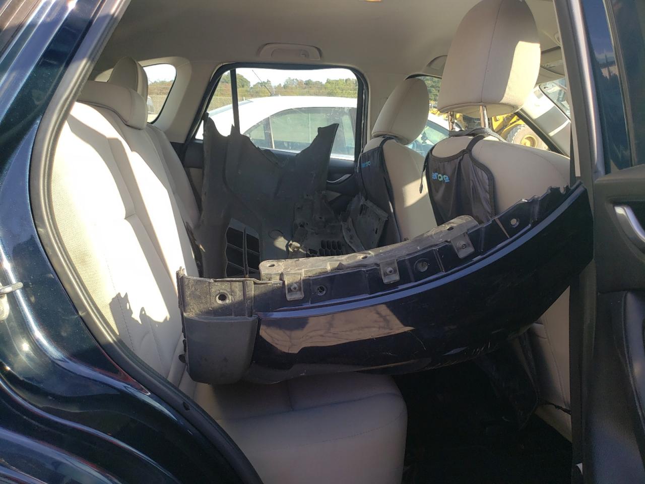 2015 Mazda Cx-5 Sport VIN: JM3KE4BY5F0544188 Lot: 82227325