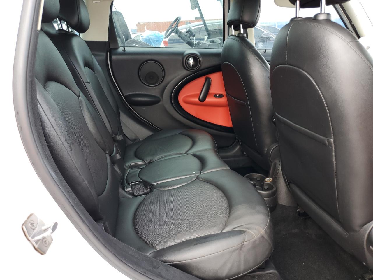 2014 Mini Cooper Countryman VIN: WMWZB3C51EWR39153 Lot: 85308585