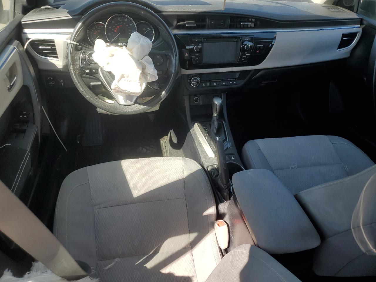 2014 Toyota Corolla L VIN: 2T1BURHE7EC191494 Lot: 84879645