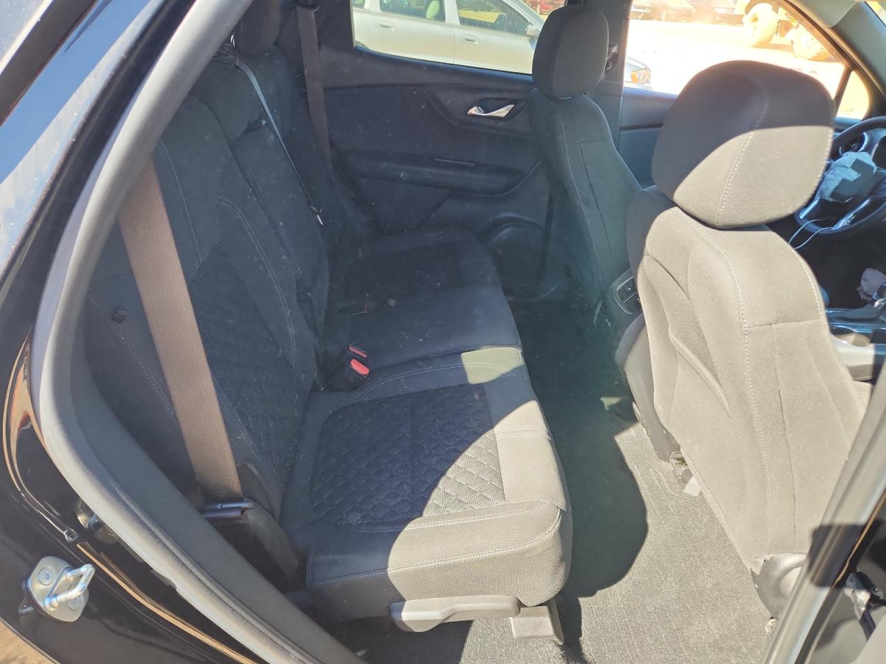 2019 Chevrolet Blazer 2Lt VIN: 3GNKBGRS1KS670563 Lot: 86254175