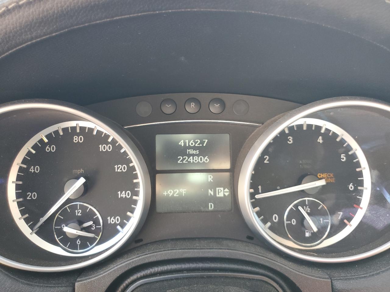 2010 Mercedes-Benz Gl 450 4Matic VIN: 4JGBF7BE1AA548363 Lot: 89455985