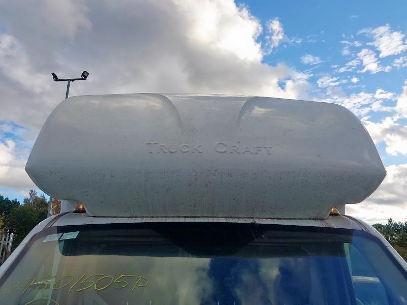 2021 FORD TRANSIT 2.0 ECOBLUE 130PS CHASSIS CAB